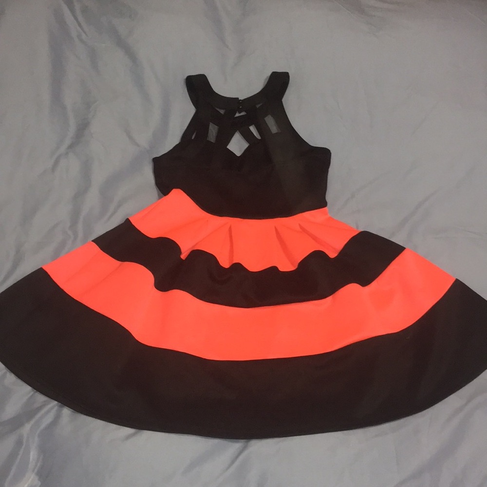 Fit & Flare dress